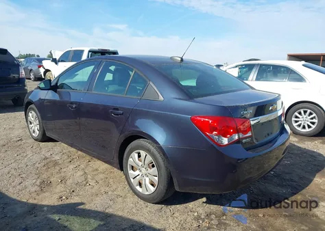 2016 Chevrolet Cruze Limited Ls Auto from USA, damaged, VIN 1G1PC5SH5G7199109